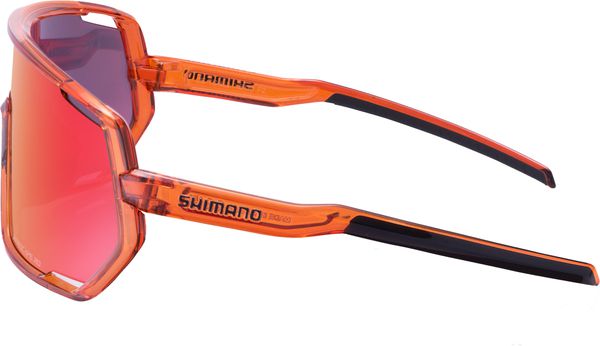 Unisex Brille Technium BR / transparent bronze