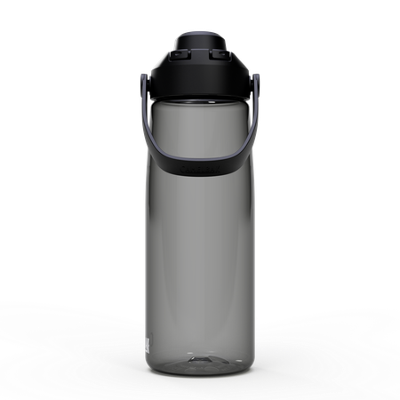 THRIVE CHUG Trinkfalsche / charcoal / 75dl