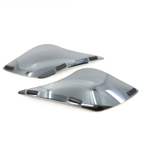 Aerohead Ear Covers / black / M