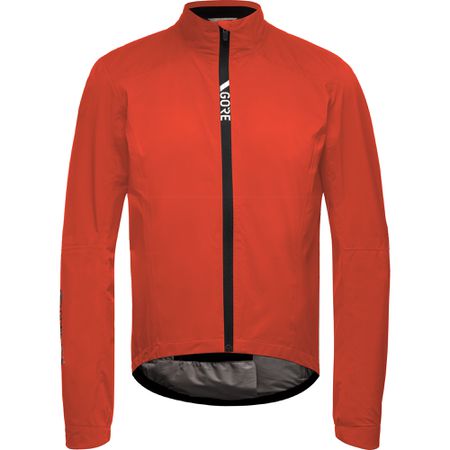 TORRENT GTX Herren-Regenjacke / fireball / M