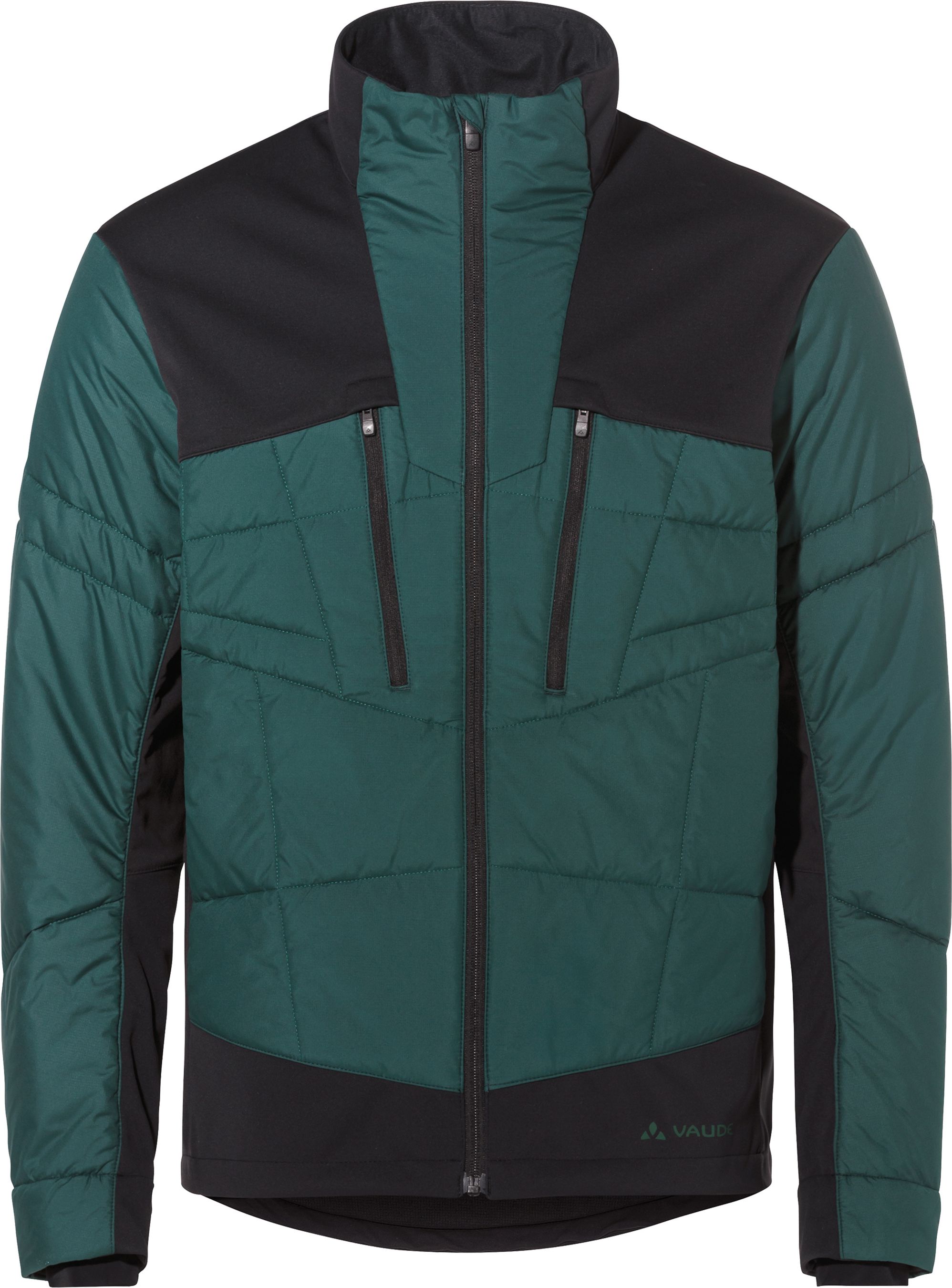 MINAKI IV Herren-Loftjacke / deep pond / S