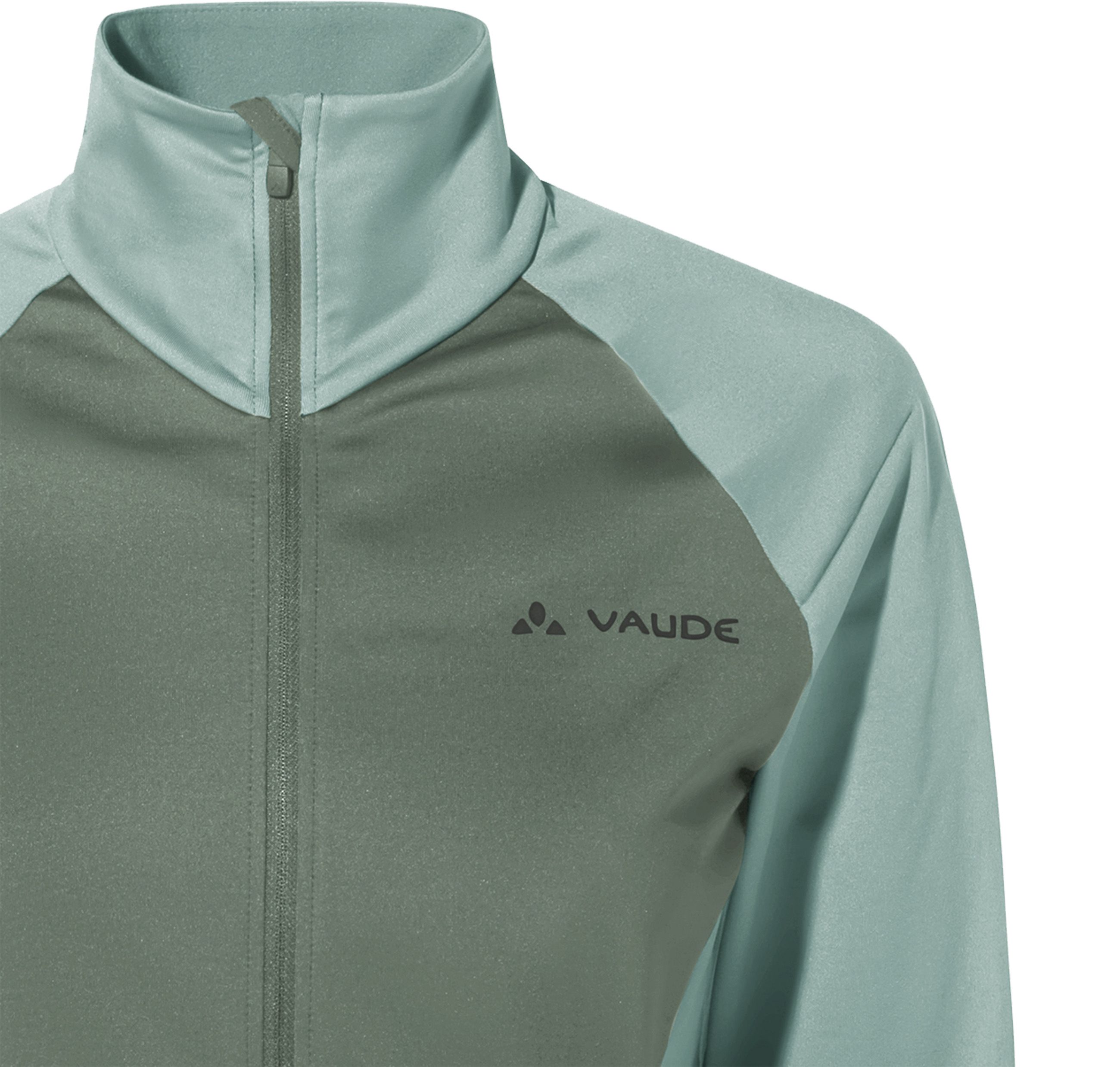 POSTA III Damen-Thermo-Langarmtrikot / agave / 46