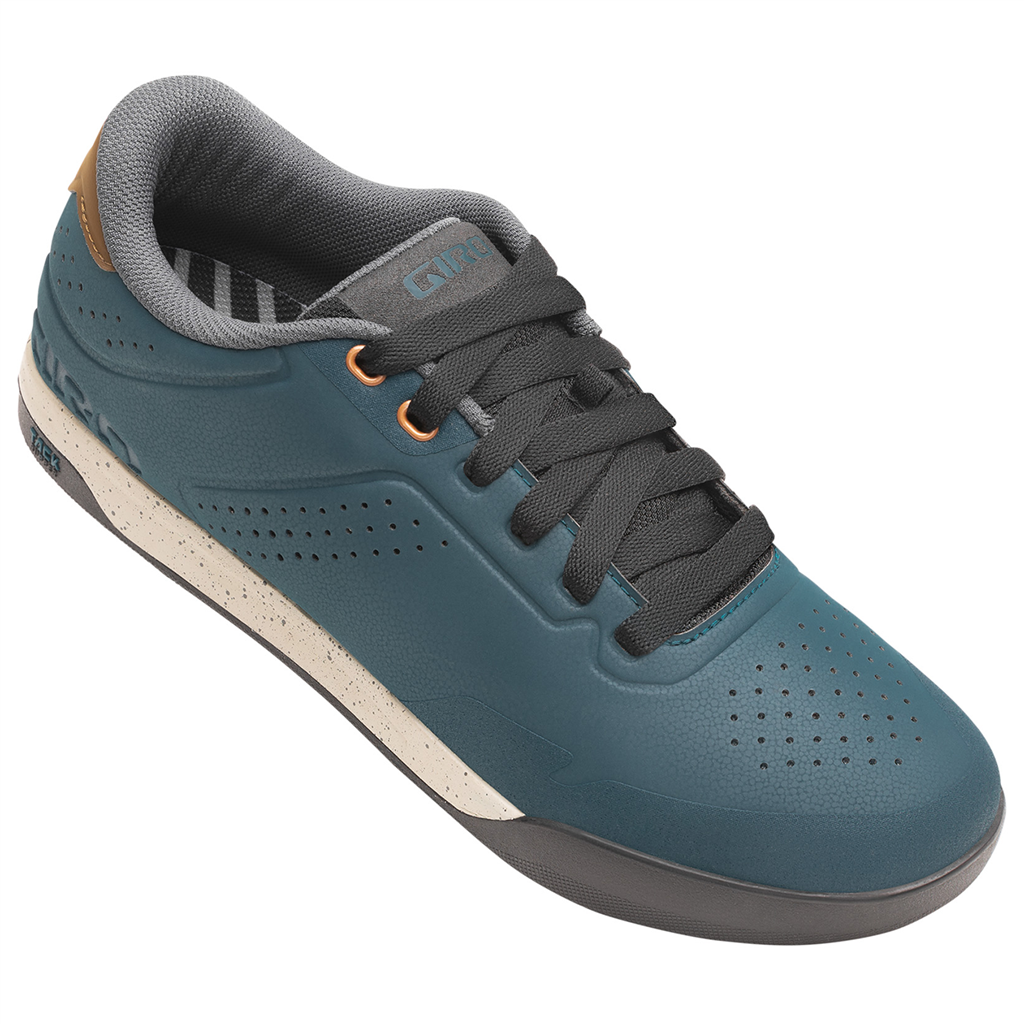 Latch W Shoe / harbor blue/sandstone / 36