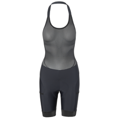 W Chrono Expert Bib Short w/ Pocket / black / L