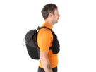Rolltop Hydration Vest / schwarz / S/M