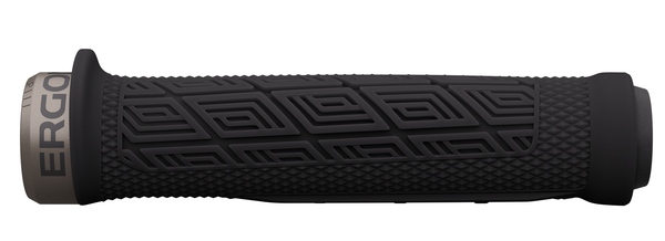 Lenkergriffe GDH Slim / black