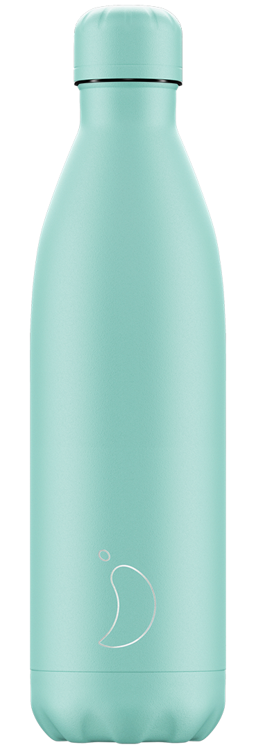 Chilly's Original Bottle 750ml / Pastel Green