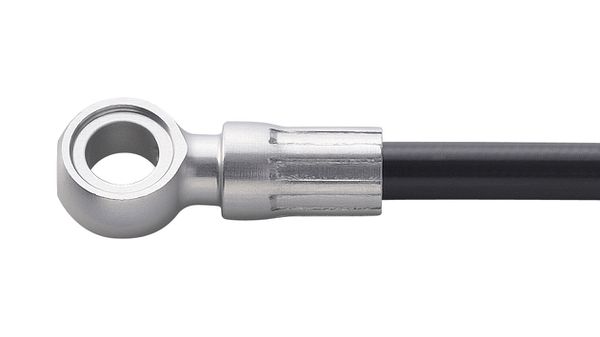 Bremsleitung SM-BH90-SBM / schwarz / 2000 mm