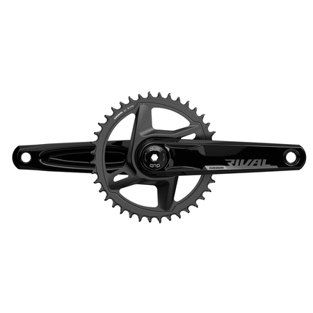 Crankset Rival eTap AXS Wide 1x DUB / black / 175mm/40t