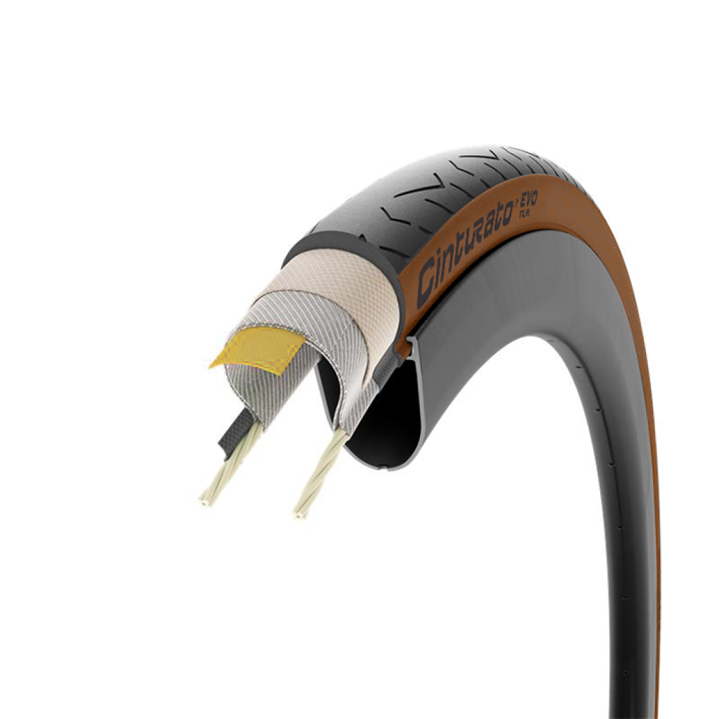 Cinturato EVO TLR / black/classic / 28-622