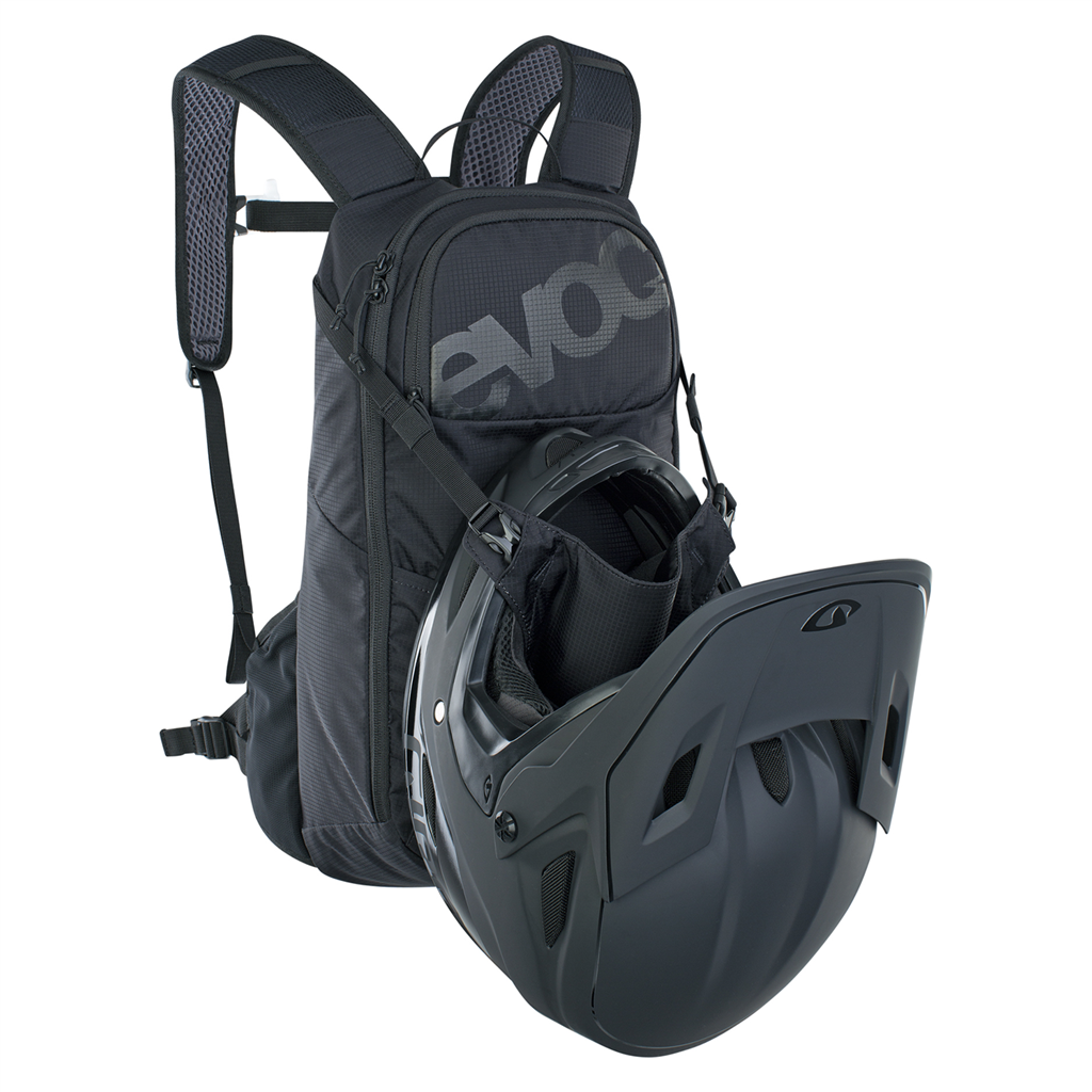 E-RIDE, 12L Bikerucksack / black