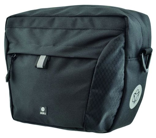 Performance Essentials DWR Handlebar Bag 4L KF black / black