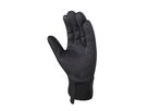Polarfleece Gloves / black / L