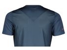 JR TRAIL VERTIC 20 Kinder-Bikeshirt / dark blue/metal blue / 152