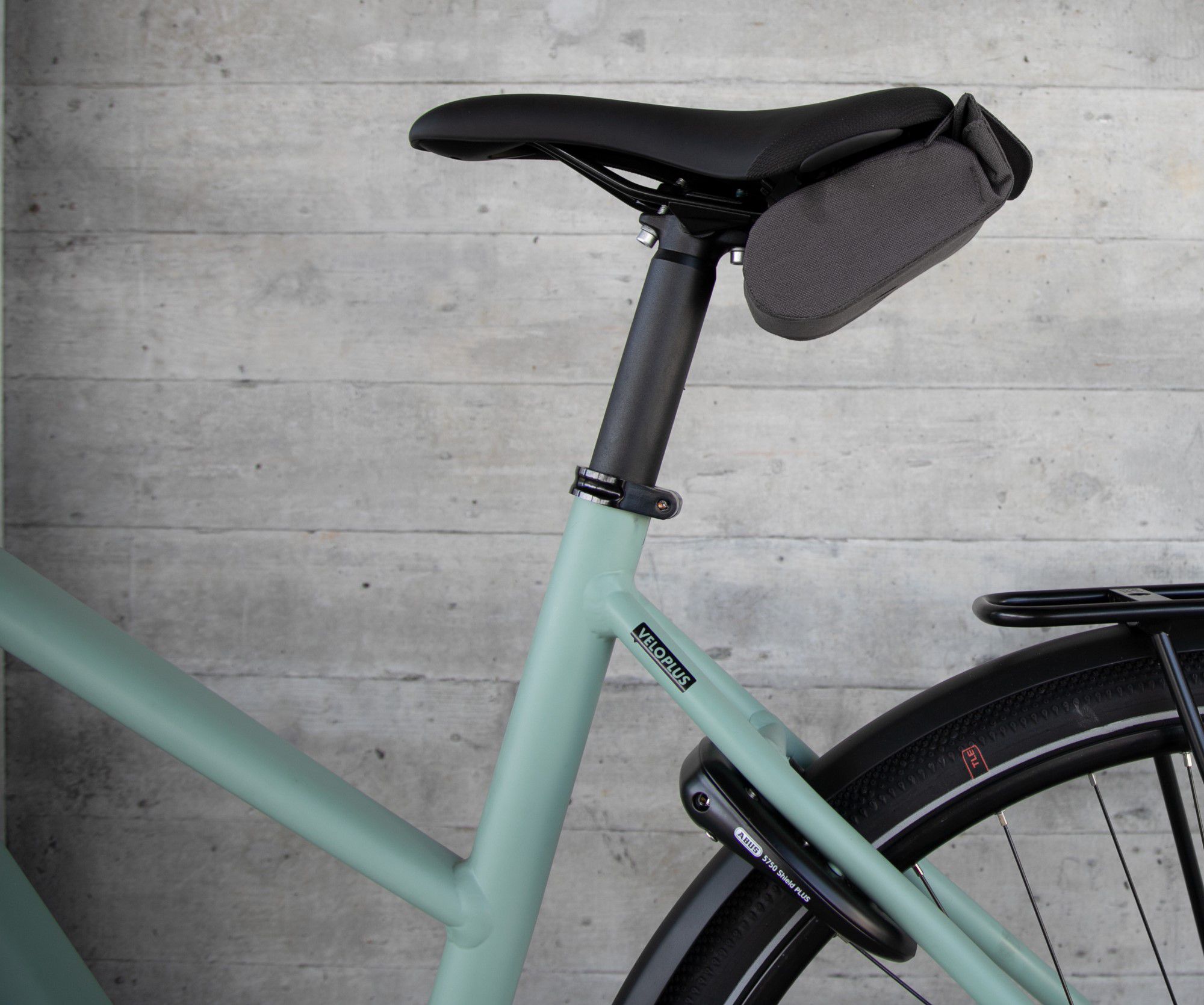 ROADSTER4 MIXTE TOURING HS E-Bike 45 km/h / salvia matt / 53 CM