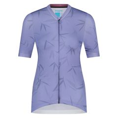 Women Veloce SS Jersey / purple / S