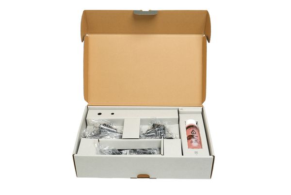 Scheibenbremsen-Set XTR BR-M9200 mit BL-M9200 Upgrade Kit vorne & hinten Box