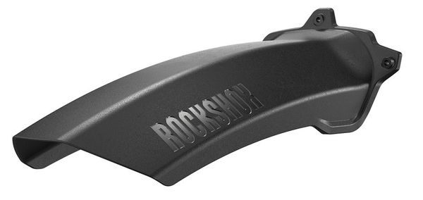 MTB FENDER für Lyrik + Pike ab 2023 / black