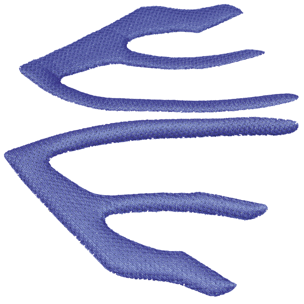 HEX Ersatzpolster,  M (55-59cm)
