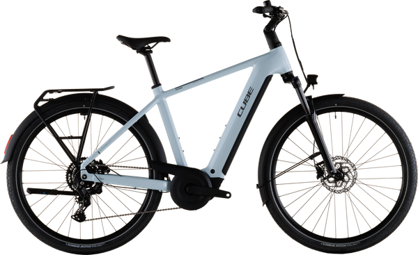 TOURING HYBRID ONE 600 E-City und Alltag / glacier / 50 CM