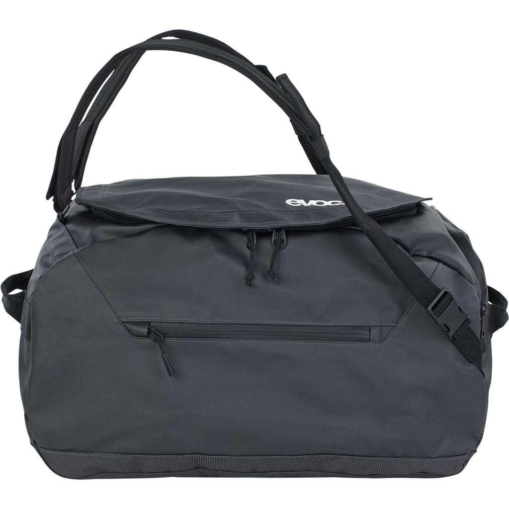 Duffle Bag 40L / carbon grey/black