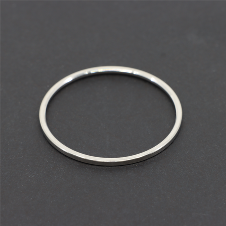 Spoke Retain Ring Echo Front