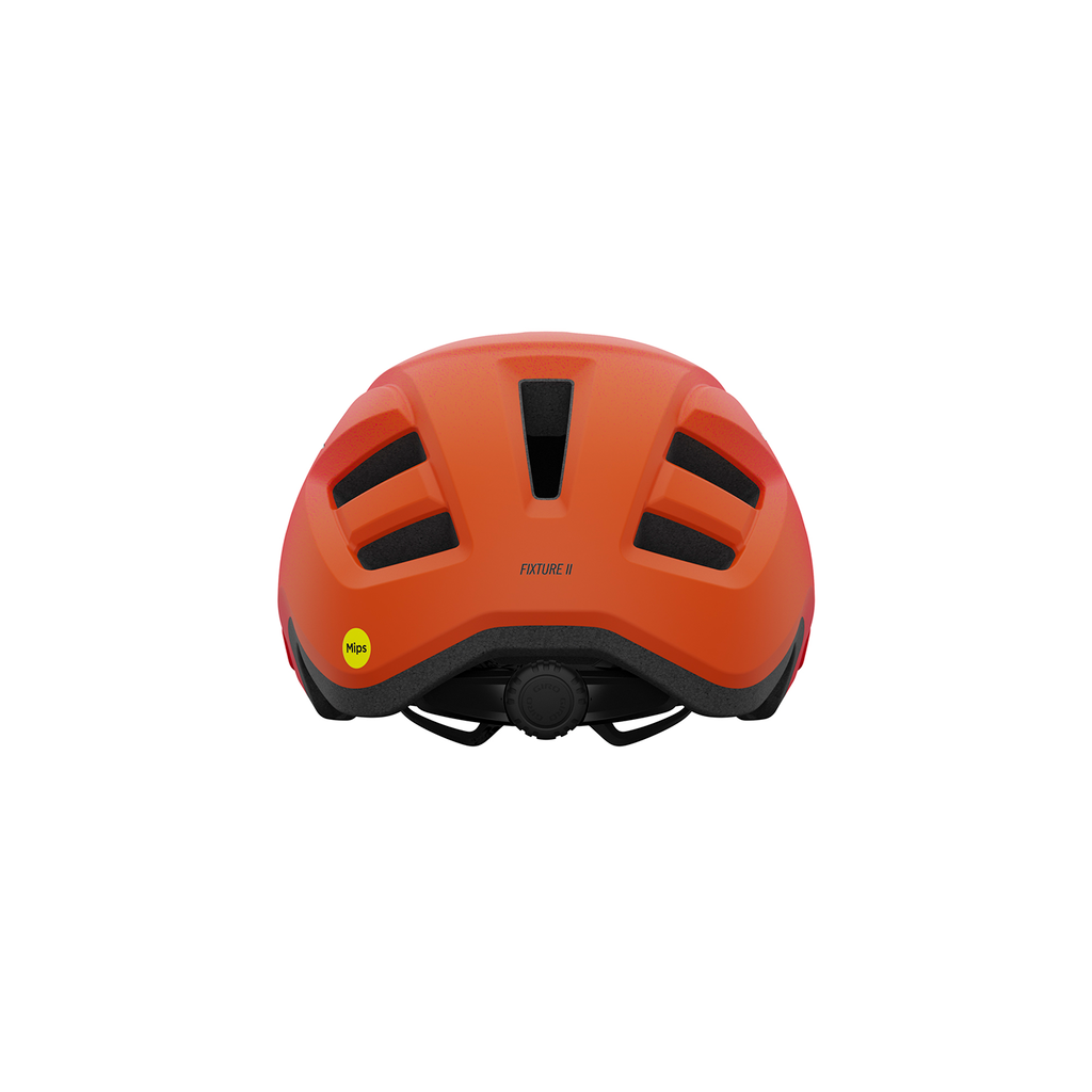 FIXTURE II YOUTH MIPS Velohelm / matte red fade / UY 50-57