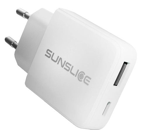 EMPERION Fast Charger ultra light / white / 45W Mini