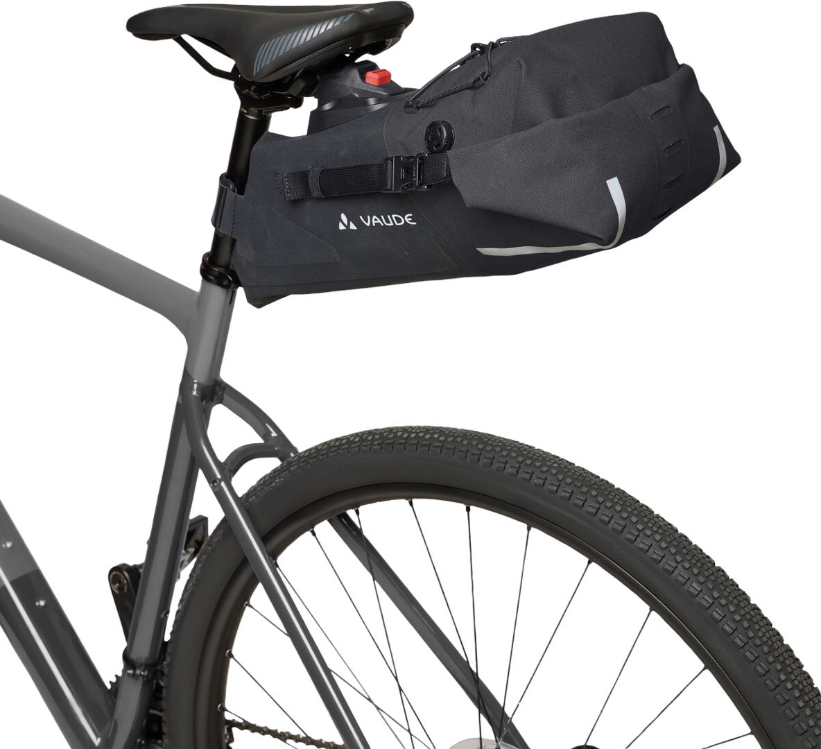 Trailsaddle M / black / M