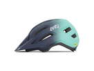FIXTURE II YOUTH MIPS Velohelm / matte midn blue/scr teal fade / UY 50-57