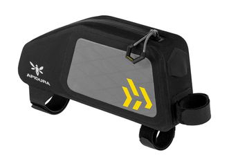 BACKCOUNTRY TOP TUB PACK 1L / grau / 1L