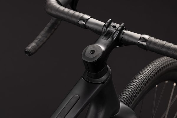 NUROAD C:62 ONE Gravelbike / carbon shiftverde / M