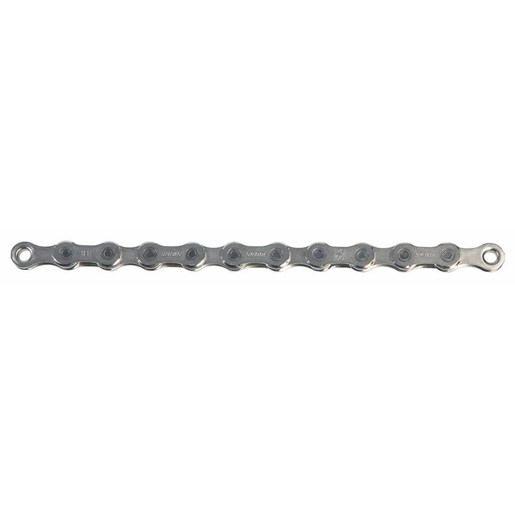 Chain PC-1051 10SP / silver