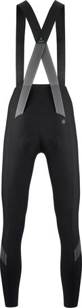 UMA GT HASHOOGI S11 Damen-Thermo-Trägerhose / black series / XXL