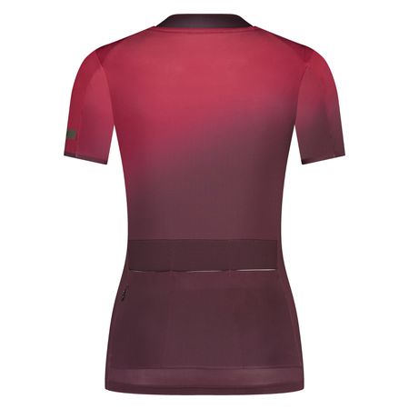 Women Evolve Avventura SS Jersey / matte pink / XS