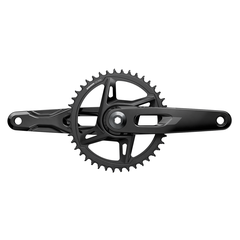 MY26 Crankset Rival XPLR AXS Wide 1x DirectMount DUB / black / 160mm/42t