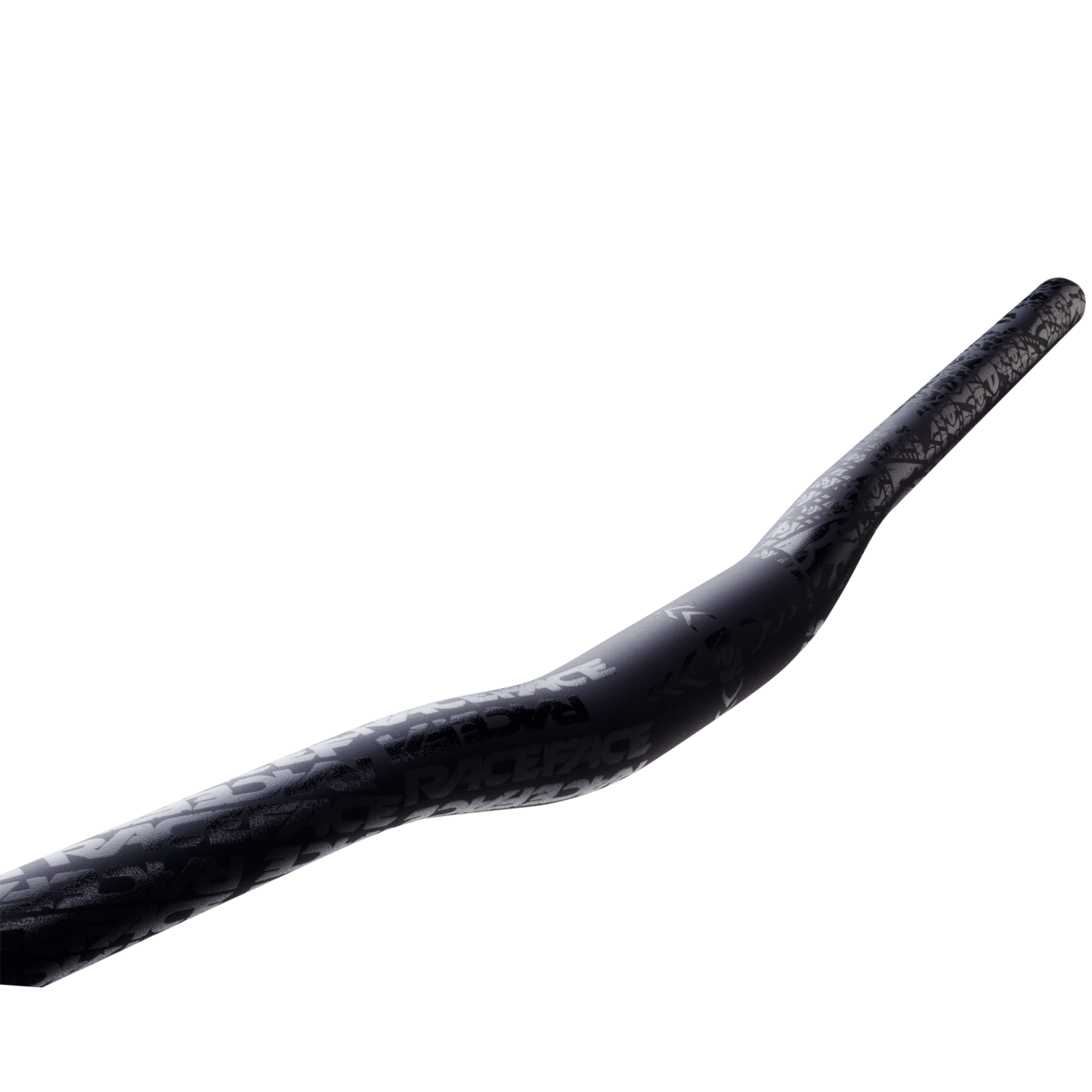 Atlas Alu 31.8X785 13mm Riser Bar / stealth / 31.8mm