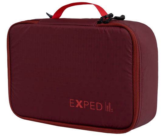 CASE PADDED gepolstertes Etui / Burgundy / 3.5l