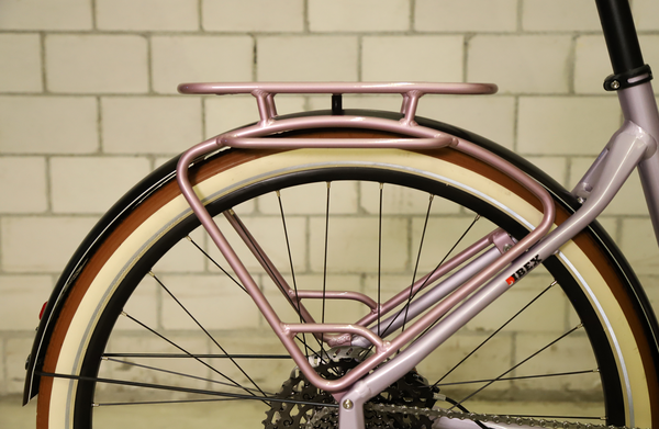 INDY LIFE Para City- und Alltagsvelos / lavendel glanz / 48 CM