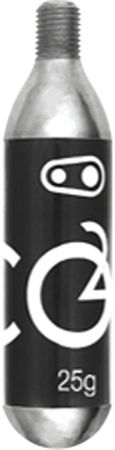 CO2-Kartuschen / 25g 2 Stück / Co2-Pumpe, 25 g