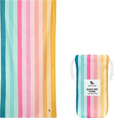 Beach Towels Large / coastal candy