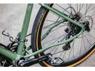 CUMPAN GIOVEN Gravelbike / kieferngrün / XL