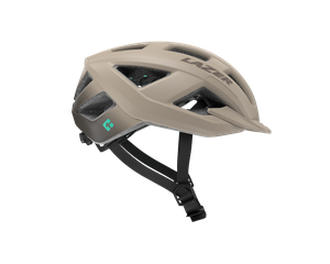 LAZER Unisex Road Cerro KinetiCore Helm / matte taupe / M