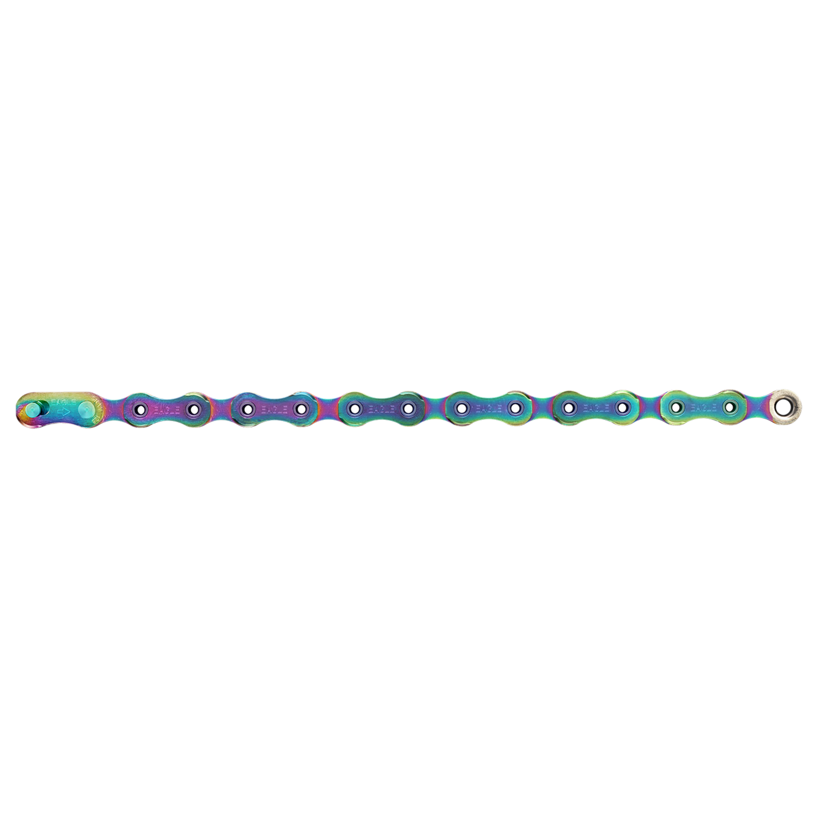 Chain XX1 Eagle 12SP / rainbow