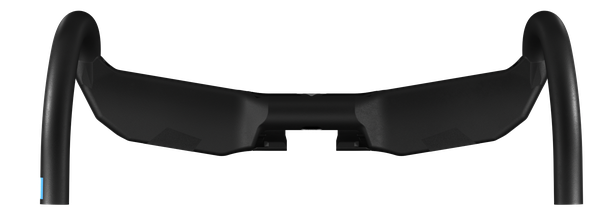 Lenker Vibe Aero carbon / black / 37 mm