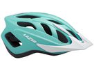 LAZER youth J1 Helm / matte mint green white