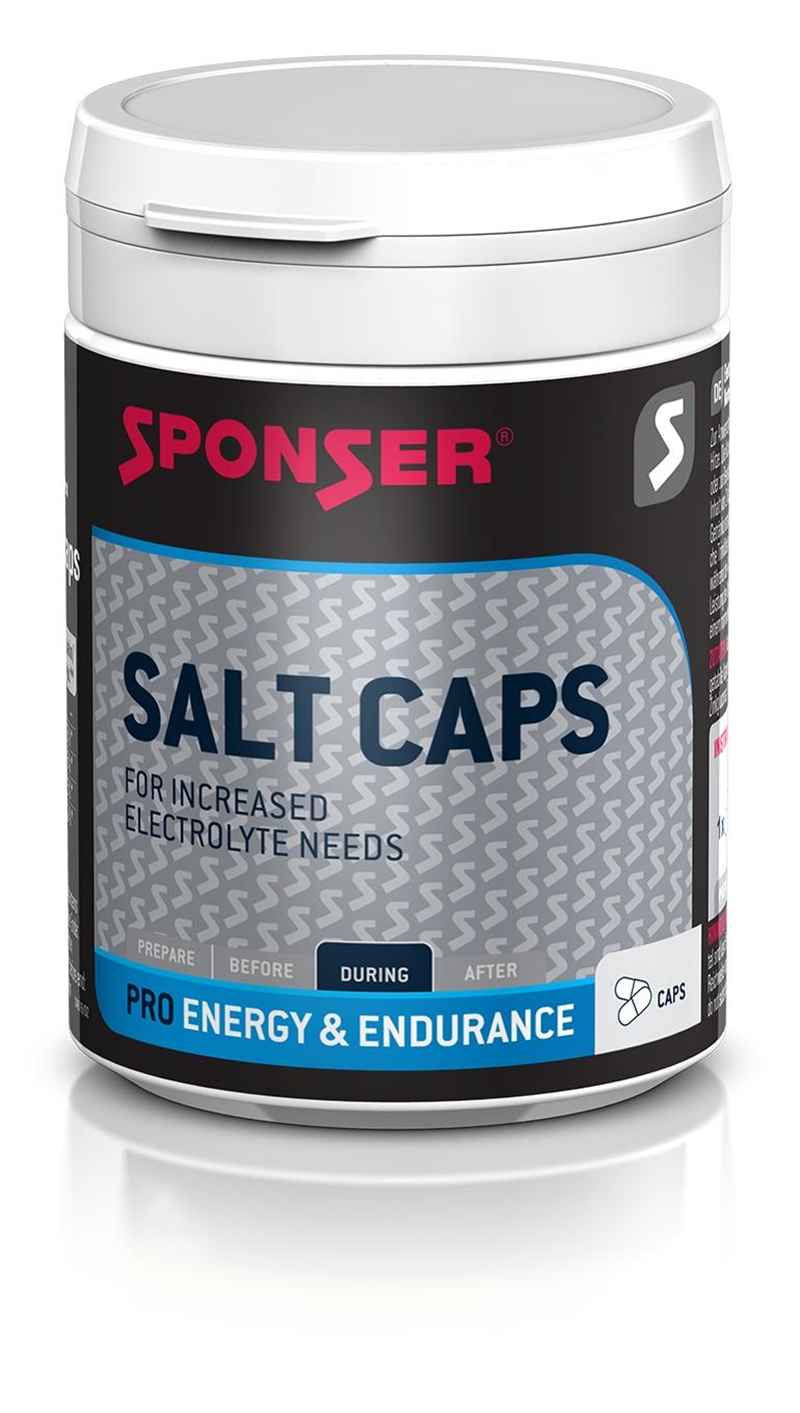 SALT CAPS (Salzkapseln) Mineralstoffkapseln, Weiss - Hauptansicht