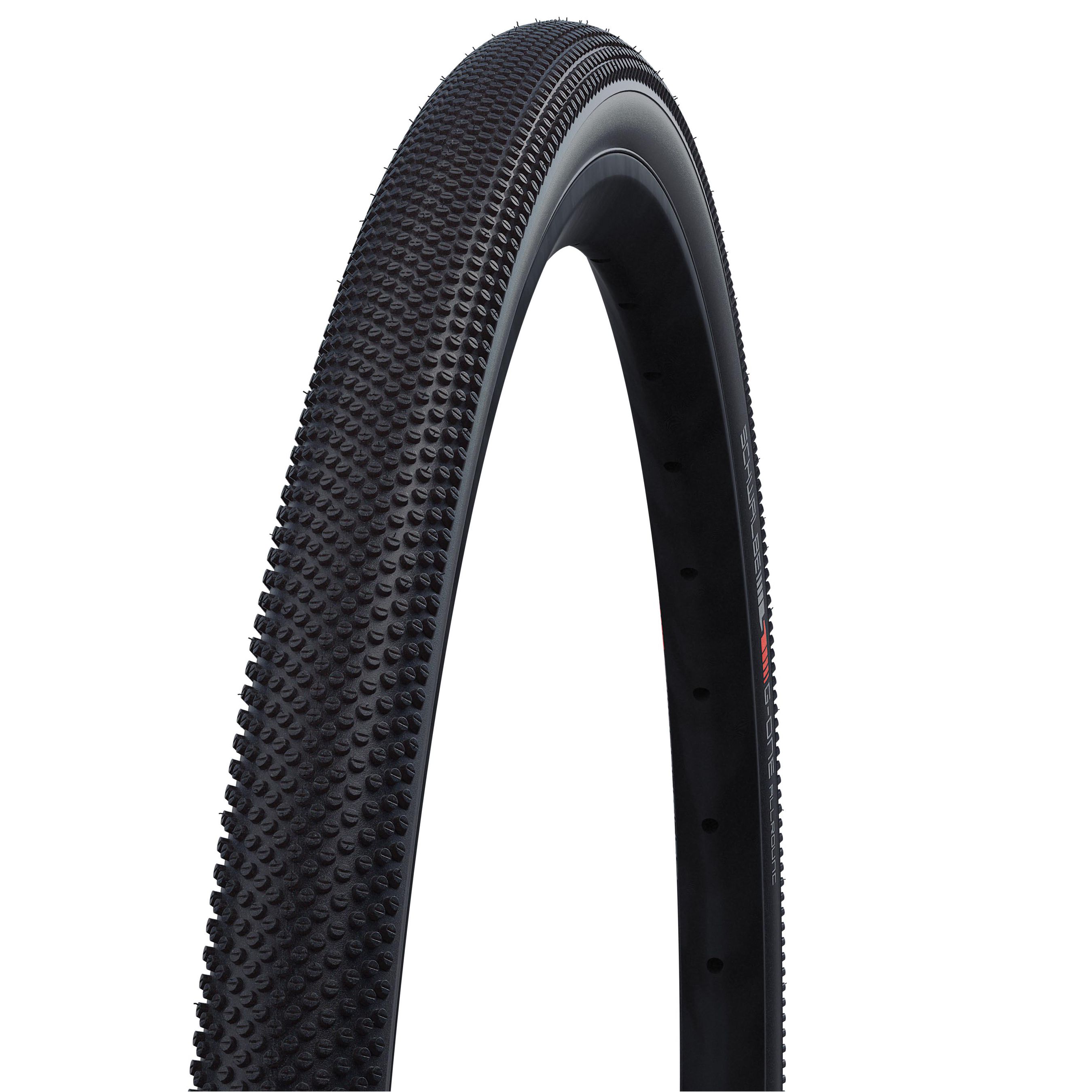 G-ONE ALLROUND Perf. Gravel-Reifen / black / 28", 700 X 35C, 35-622, Faltreifen