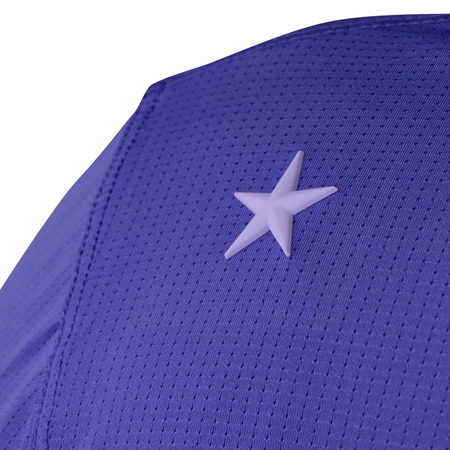Long Sleeve Jersey Men / violet / S