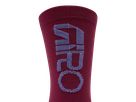 Comp Racer High Sock / dark maroon / L